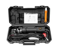 320W Professional Sheep & Goat Clipper - Heavy-Duty Electric Shearing Tool with 13-Tooth Straight Blade for Fast & Smooth Wool Cutting