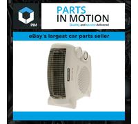 321 2000w Dual Position Fan Heater FH2P-2000W1PKB Status Genuine Quality Product