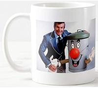 321 Dusty Bin Mug 11oz Ceramic Tea Mug Coffee Mug