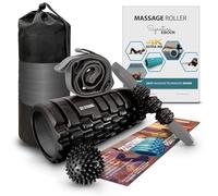 321 STRONG 5-in-1 Massage Set, Complete Mobility Kit for Workout Recovery