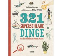 Mathilda Masters Louize Perdieu 321 superschlaue Dinge, die du unbedi (Hardback)