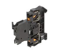 3211861 Connector: Rail-type PT 6.3A 500V for DIN rail push-in PHOENIX CONTAC