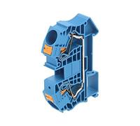 3212142 Connector: Rail-type PT 76A 1kV for DIN rail push-in blue PHOENIX CON