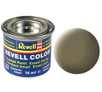 32139 - Revell - Enamel Paint - Dark Green - Matt - 0.47fl oz Tin