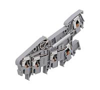 3213950 Connector: Rail for DIN rail spring-loaded terminal TS35 PHOENIX CONTACT