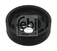 32197 BELT PULLEY, CRANKSHAFT FITS AUDI A4 B5 1.8 T