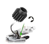 322 Replacement Gear Compatible With BMW 3 SERIES E30 E36 E46 CONVERTIBLE TOP ROOF COVER MOTOR REPAIR 1992-1999