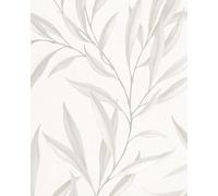 Galerie Avalon Tree Leaf Cream Wallpaper 32202, Cream