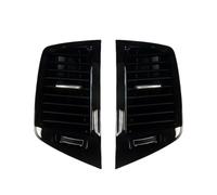 32219345 32219346 For Volvo XC90 2016 2017 2018 2019 2020 2021 2022 2023 Front Dash Center Console Air Condition Outlet Vent Car AC Vent Outlet(Middle 1Set)