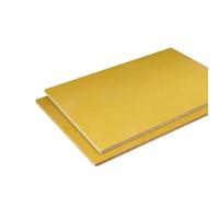 3240 Epoxy Fiberglass Insulation Board - 200x300mm High-Temperature Resistant Electrical Insulation(200mmx200mmx2mm 3pcs)