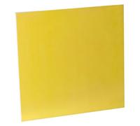 3240 Epoxy Fiberglass Insulation Board - 250mm x 250mm, Heat-Resistant Electrical Insulation for DIY Battery Packs and More(10mm-1Pcs)