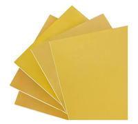 3240 FR4 Epoxy Insulation Board - 100x200mm 0.3-10mm Thickness, Glass Fiber Composite Laminate for Industrial Electrical Use(3mm)