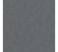 Galerie Flora Plain Texture Black Wallpaper 32406, Black