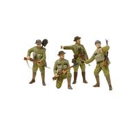 32409 WW1 Brit Infantry 1/35 Scale