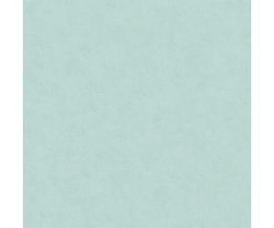 32414 - Flora Plain Texture Turquoise Galerie Wallpaper