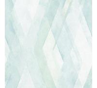 Galerie The New Design Book Green Geometric Graphics Wallpaper