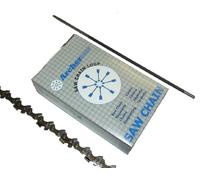 .325 0.063 1.6mm 72 DL ARCHER Chainsaw Saw Chain & File