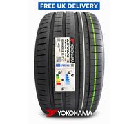 Yokohama Tyre Advan Sport V107 325/40 ZR22 114Y MO1 RPB Summer 72dB