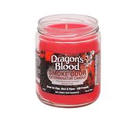 325 Dragon's Blood Smoke Exterminator Candle, 13 oz