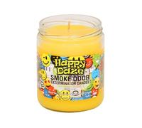 325 Happy Daze Smoke Killer Candle Jar 13 oz
