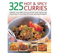 325 Hot and Spicy Curries