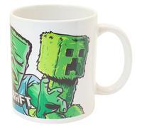 325 ml Ceramic Sublimation Mug in a Box - Minecraft