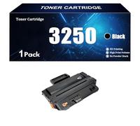 3250 Toner Cartridge High Yield Compatible for Xerox 3250 Toner Cartridges for Xerox Phaser 3250 Printer (1 Black, 5000 Pages) 106R01374 ,Black