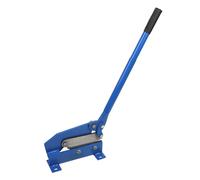KATSU Manual Metal Shear Cutter, 8 Inch 200mm Heavy Duty Plate Flat Metal Steel Sheet Cutting Shears Snips Precise Cutting Car Body Engineering Forming Repair Tool 325362
