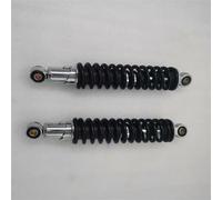 325mm 8mm Spring Chrome Motorcycle Rear Shock Absorbers For Suzuki VS800 Intruder 1992 1993 1994 1995 1996 1997 1998 1999 2000 2001 2002 2003 2004