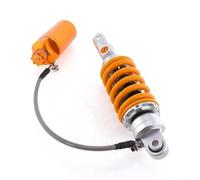 325mm Motorcycle Center Rear Shock Absorber Dual Damping Adjustable For Kawasaki For Ninja 300/250/Z250 For MT03 MT07 MT09 Motorcycle Shock Absorber