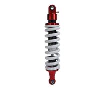 325mm Shock Suspension Absorber with Adjustable Damping, 1000LBS Load Bearing Shock Damper for 90-250cc Dirt Bike ATV Quad Go Kart, CNC Aluminum Alloy Coil Spring Strut