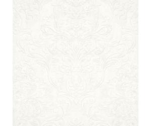 32601 - City Glam Floral Damask White Galerie Wallpaper
