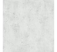 Marburg Wallpaper Grey Silver Concrete Look for Bedroom or Living Room Non-Woven Wallpaper 100% Made in Germany Premium Quality 10,05 x 0,53m