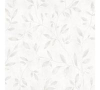 32632 - The New Design Book Tree Leaf White Galerie Wallpaper