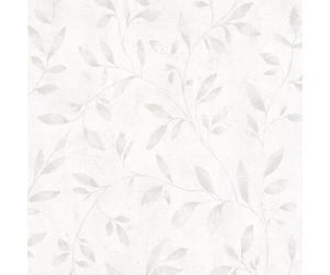 32632 - The New Design Book Tree Leaf White Galerie Wallpaper