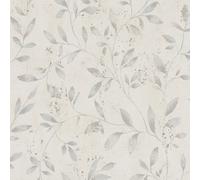 Galerie The New Design Tree Leaf Beige Wallpaper 32633, Cream