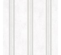32635 - The New Design Book Stripe White Galerie Wallpaper