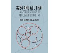 3264 and All That: A Second Course in Algebraic Geometry – Cambridge University Press