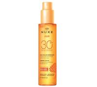 3264680007019 Nuxe Sun brązujący olejek do opalania twarzy i ciała SPF30 150ml (