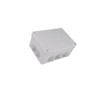 32695001 Enclosure: Junction Box X: 119mm Y: 164mm Z: 77mm Surface Mounted IP...