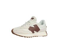 327 Leather Trainers Beige/Brown 10 UK
