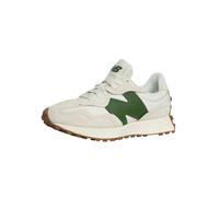 327 Leather Trainers Linen/Dark Alpine 8 UK