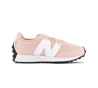 New Balance 327 Bungee Lace Trainers Pink EU 29 Boys