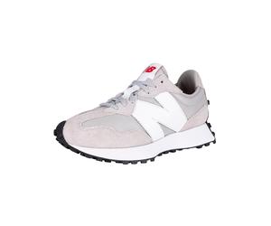 327 Suede Trainers Rain Cloud/White 4 UK