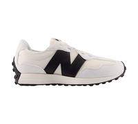 New Balance 327 Bungee Lace Trainers White EU 28 Boy
