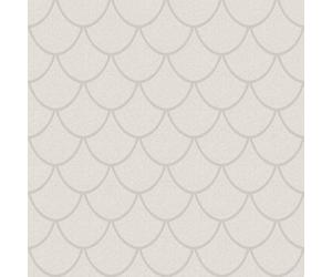 32717 - City Glam Geometric Arch Beige Galerie Wallpaper