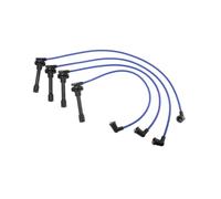 32722PM6B00 For Civic For CRX 1.5L 1.6L 1988 | 4pcs Spark Plug Wire Ignition Coil Cable