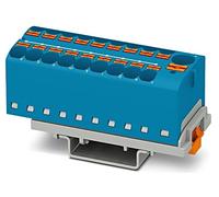 3273638 Connector: Rail-mounted 32A 800V push-in PA 0.2-6mm² Terminals: 19...