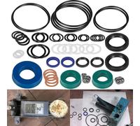 328.12031 Seal Replacement Kit Full Set for Sears Craftsman 2-Ton Floor Jack Hydraulic Repair