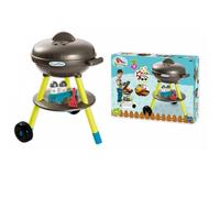 3280250046684 Round garden grill Smoby
